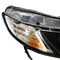 Spec-D Tuning 06-11 Honda Civic 4 Doors R8 Style Projector Headlight Black 2LHP-CV064JM-8-RS - alternate 3